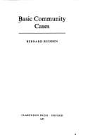 Book cover image