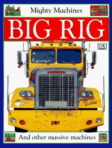Cover image for Mighty Machines