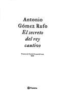 Cover image for secreto del rey cautivo