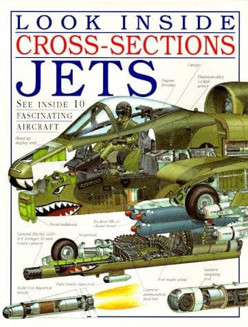 Cover image for Jets
