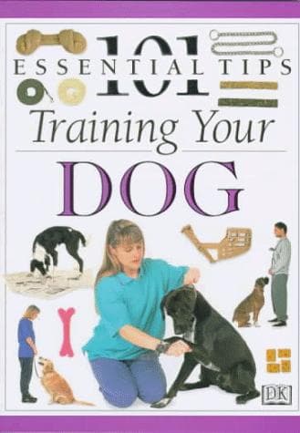 Cover image for Training your dog