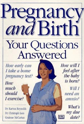 Cover image for Pregnancy and birth
