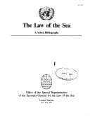 Cover image for Law Of The Sea