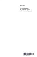 Book cover image