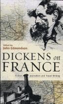 Cover image for Dickens on France