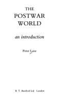 Book cover image