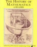 Cover image for The History of mathematics