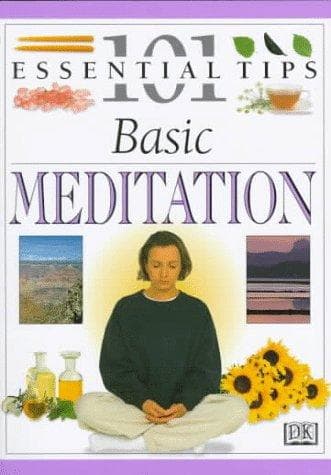 Cover image for Basic meditation