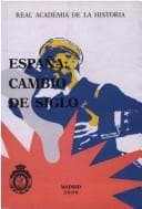 Cover image for España, cambio de siglo