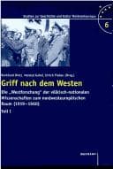 Cover image for Griff nach dem Westen