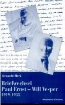 Book cover image