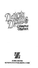 Cover image for Dakota dreams.