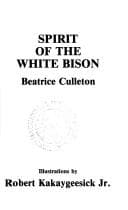 Cover image for Spirit of the white bison