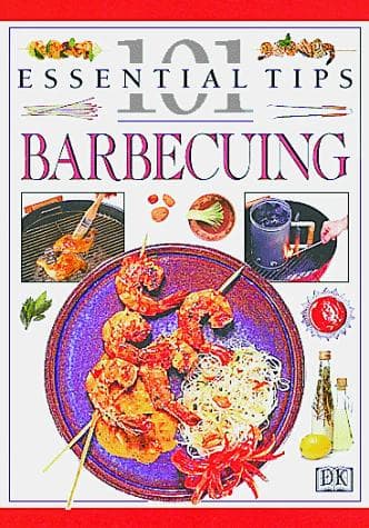 Cover image for Barbecuing