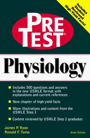Cover image for Physiology