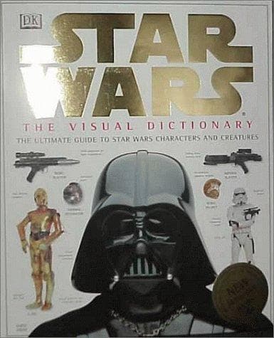 Cover image for Star wars the visual dictionary