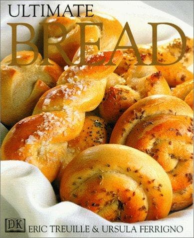 Cover image for Ultimate bread