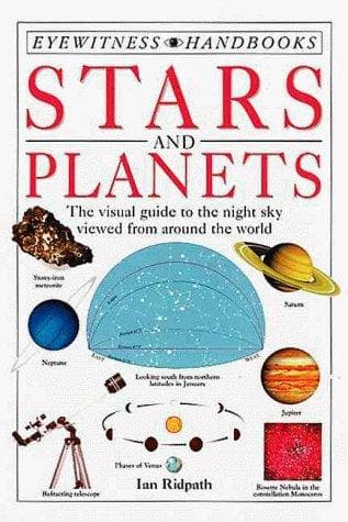 Cover image for Stars and planets