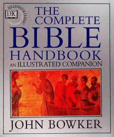 Cover image for The complete Bible handbook