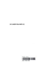 Cover image for Le Gabon malgré lui