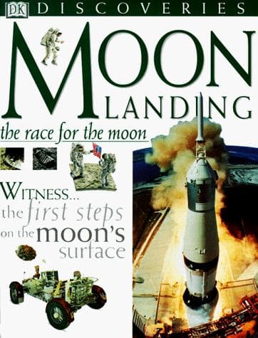 Cover image for Moon Landing