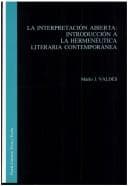 Book cover image
