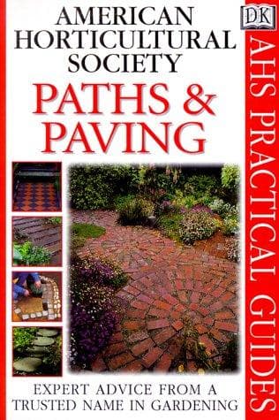 Cover image for Paths & paving.
