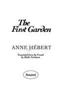 Cover image for The first garden
