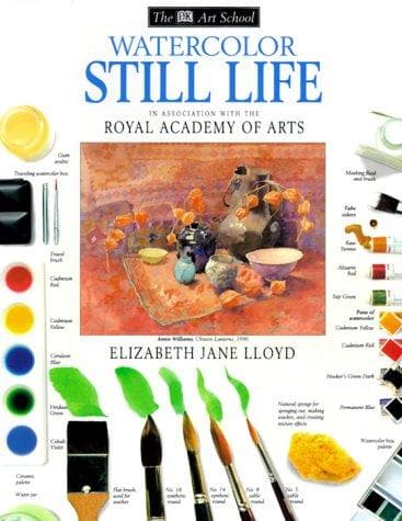 Cover image for DK Art School
