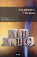 Cover image for Conocimiento y lenguaje
