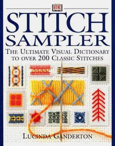 Cover image for Stitch Sampler