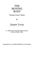 Cover image for The moving body
