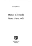 Cover image for Morire in locanda