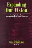Cover image for Expanding our vision