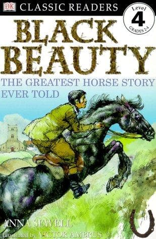 Cover image for DK Readers: Black Beauty (Level 4: Proficient Readers)