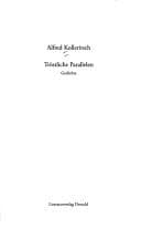 Book cover image