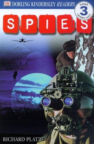 Cover image for Spies!