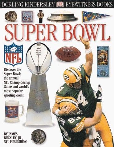 Cover image for Super Bowl