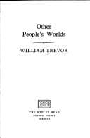 Cover image for Other people's worlds