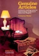 Book cover image