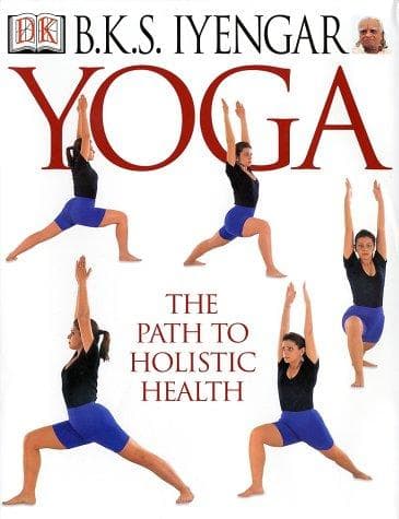 Cover image for Yoga