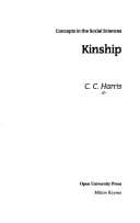 Kinship (Concepts in the Social Sciences)
