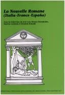 Book cover image