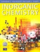 Cover image for Inorganic chemistry