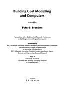 Cover image for Building cost modelling and computers