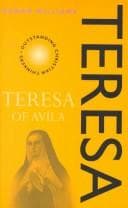 Cover image for Teresa of Avila