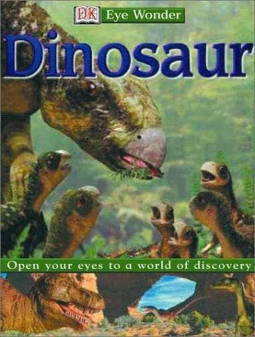 Cover image for Eye Wonder