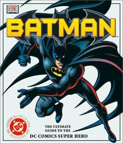 Cover image for Batman