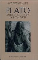 Cover image for Plato
