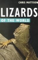 Cover image for Lizards of the world